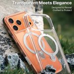 New-MAGIC JOHN 2-Pack Screen Protector for iPhone, Samsung, and Google–Crystal Clear, Scratch-Resistant, Ultra-Smooth Touch, Privacy Protection, Circular Polarized Eye Protection, Easy Installation - Image 3